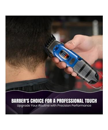 Compact hair trimmer with an accurate haircut - Buy Online on GoSupps.com