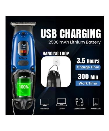 Compact hair trimmer with an accurate haircut - Buy Online on GoSupps.com