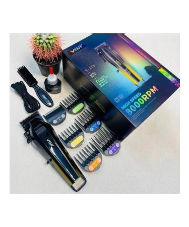 Multifunctional trimmer for the whole family