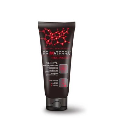 PRIMATERRA Protective Frost Protect cream for face and hands from low pace 10
