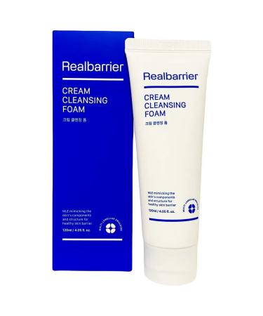 Real Barrier Soft foam for washing