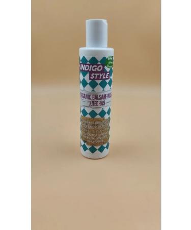Indigo style Balm hair mask Bedeless 200ml