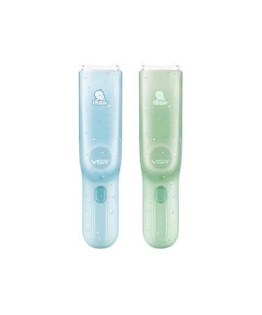 Children's hair cutting machine bright greens - Buy Online on GoSupps.com