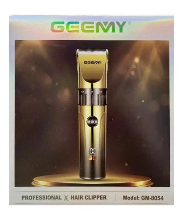 Universal trimmer for home haircuts