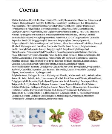 Medi peel Premium Golden Camellia Wrinkle Cream - Buy Online on GoSupps.com