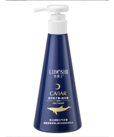 Amina BEAUTY cosmetics Whitening toothpaste with a dispenser 290g - Buy Online on GoSupps.com