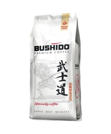 SPECIALTY coffee Bushido Arabica 227 g x 6pcs - Buy Online on GoSupps.com