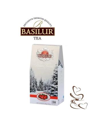 Basilur winter berries lingonberry 100 grams