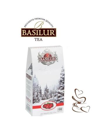 Basilur winter berries lingonberry 100 grams - Buy Online on GoSupps.com