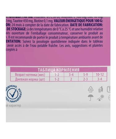 Brit Wet feed Premium for kittens rabbit in jelly 85 g 4 pcs - Buy Online on GoSupps.com