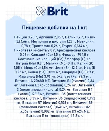 Brit Dry Premium food for sterilized cats duck 2 kg - Buy Online on GoSupps.com