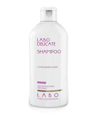 Mivis Crescina Labo Delicate Shampoo Shampoo for sensitive 200 ml