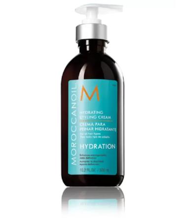 Mivis Moroccanoil Hydrating Styling Cream Moisturizer 3 300ml