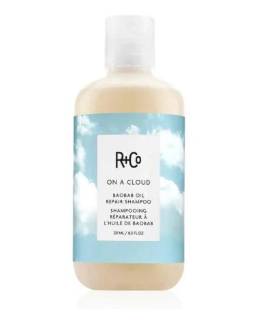 Mivis R+Co on A Cloud Baobab Oil Repair Shampoo shampoo for 251 ml