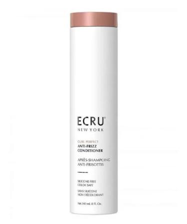 Mivis Ecru Anti-Frizz Conditioner Air conditioner smoothing 60 ml