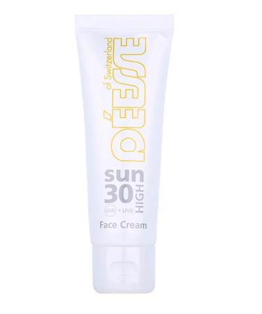 Mivis Deesse Face Cream Sun30 Sunny Facial Cream S 50 ml