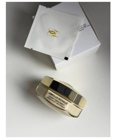 GUERLAIN Cream Abeille Royale Rich Day Cream Tester - Buy Online on GoSupps.com