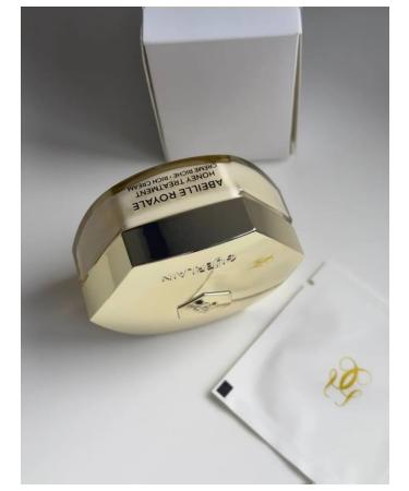 GUERLAIN Cream Abeille Royale Rich Day Cream Tester - Buy Online on GoSupps.com