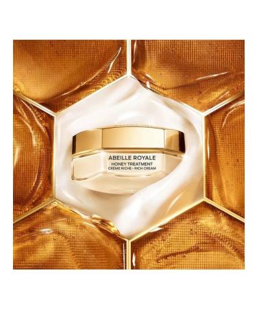 GUERLAIN Cream Abeille Royale Rich Day Cream Tester - Buy Online on GoSupps.com