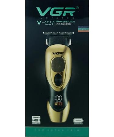 Universal trimmer for neat haircuts