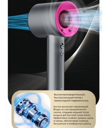 Wall-mounted hair dryer - Buy Online on GoSupps.com