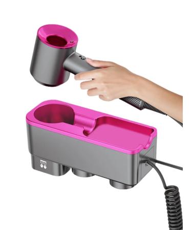 Wall-mounted hair dryer - Buy Online on GoSupps.com