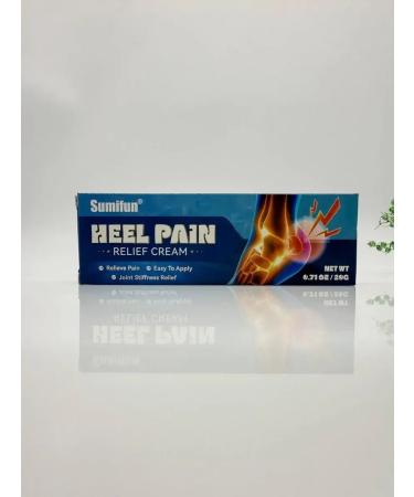 Veronya28 Beauty and Aesthetics Feet cream from pain in heels - Buy Online on GoSupps.com