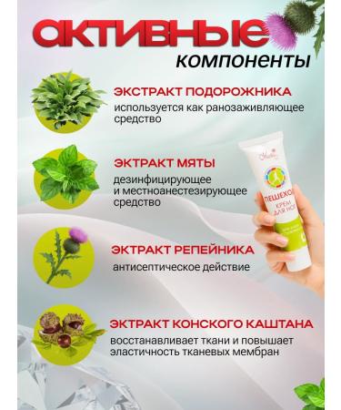 Martha Feet care cream moisturizing (Belarus) - Buy Online on GoSupps.com