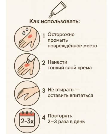 mali21 Skin care cream after burns - Buy Online on GoSupps.com