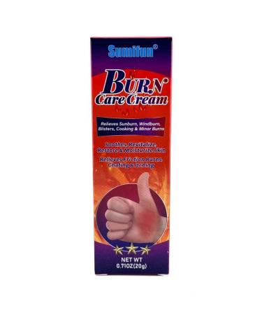 OLBY Cream from burns of sunny and blisters for tanning - Buy Online on GoSupps.com