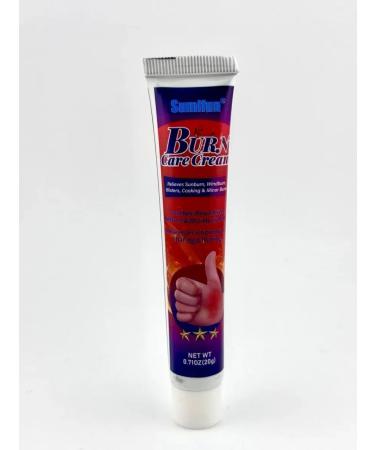 OLBY Cream from burns of sunny and blisters for tanning - Buy Online on GoSupps.com