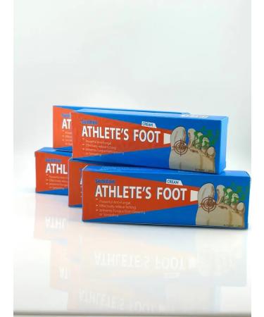 OLBY Ointment from the fungus of nails on the legs between the fingers China 3 pcs - Buy Online on GoSupps.com