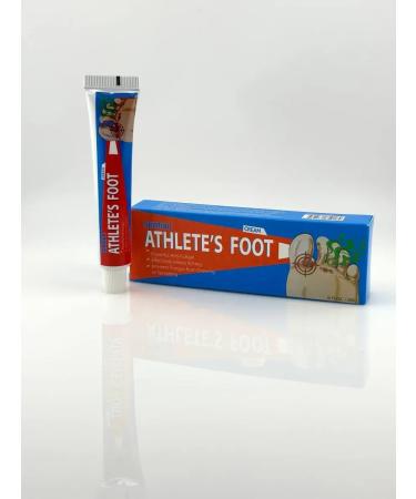 OLBY Ointment from the fungus of nails on the legs between the fingers China 3 pcs - Buy Online on GoSupps.com