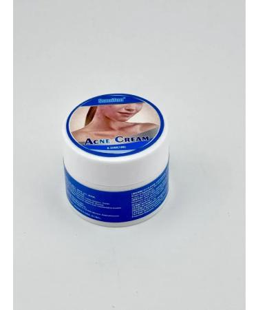 BiuG Acne ointment and acne on the face and body - Buy Online on GoSupps.com