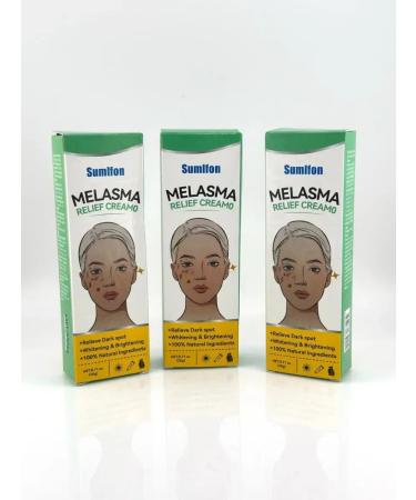 EL1 Pigmentation cream and freckles set 3 pieces - Buy Online on GoSupps.com