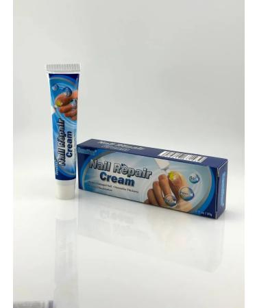 Aku15 Cream for restoration of nails. Against the fungus and yellowness - Buy Online on GoSupps.com