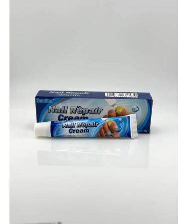 Aku15 Cream for restoration of nails. Against the fungus and yellowness - Buy Online on GoSupps.com