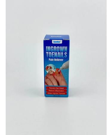NT83 Drops from an ingrown nail on the legs - Buy Online on GoSupps.com