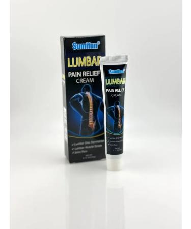 kan3 Cream ointment for muscle relaxation and relief of back pain and inflammation in the lower back - Buy Online on GoSupps.com