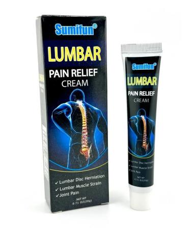 kan3 Cream ointment for muscle relaxation and relief of back pain and inflammation in the lower back - Buy Online on GoSupps.com