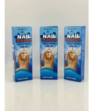 Kalis Ointment from nail fungus on the legs 3pcs - Buy Online on GoSupps.com