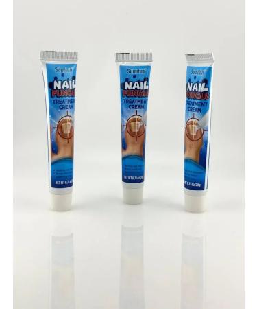 Kalis Ointment from nail fungus on the legs 3pcs - Buy Online on GoSupps.com