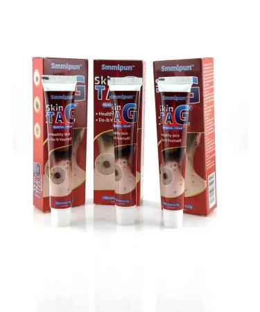 SLana Cream for removing warts and papillomas 3 pieces - Buy Online on GoSupps.com