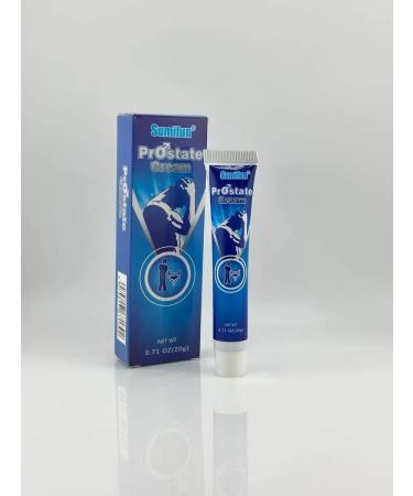 kan3 Cream for the prevention and maintenance of men's health relief of prostate - Buy Online on GoSupps.com