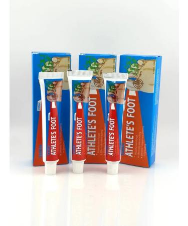 mua Nail ointment from fungi on the legs 3 pcs - Buy Online on GoSupps.com