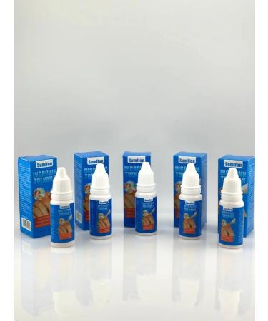mua Remedy for the restoration of ingrown nails 5 pcs - Buy Online on GoSupps.com
