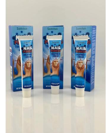 OLBY Remedy for nail fungus on the arms and legs 3 pieces - Buy Online on GoSupps.com