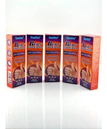 NZR Cream ointment from burns for hands body legs and neckline - Buy Online on GoSupps.com