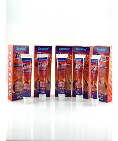 NZR Cream ointment from burns for hands body legs and neckline - Buy Online on GoSupps.com