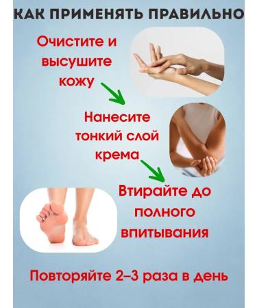 Ailuu Moisturizer cream from cracks and dry skin and feet - Buy Online on GoSupps.com